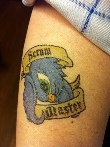 Scrum Master